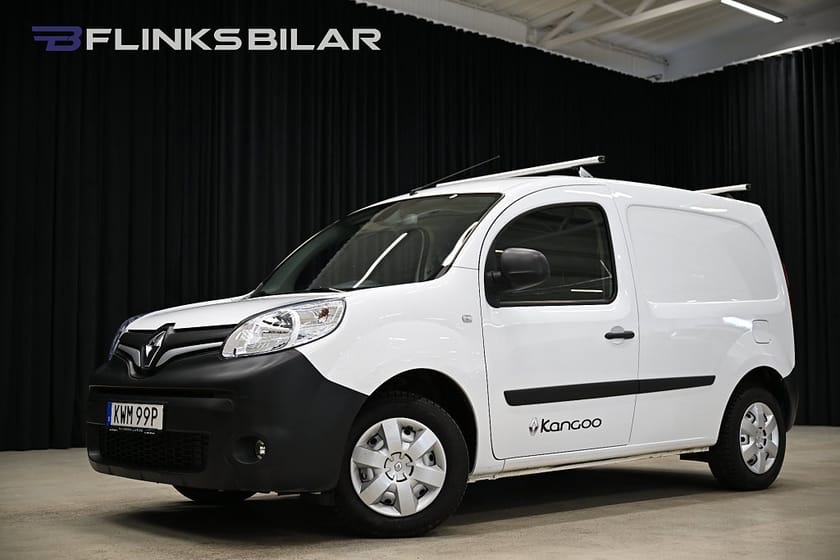 Bild 1 av Renault Kangoo Express dCi 80HK V-Inredd|Drag|Värmare|PDC|Backkamera|Lågmil