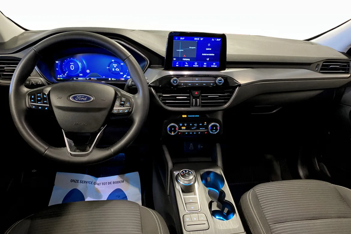 Ford Kuga Hybrid AWD