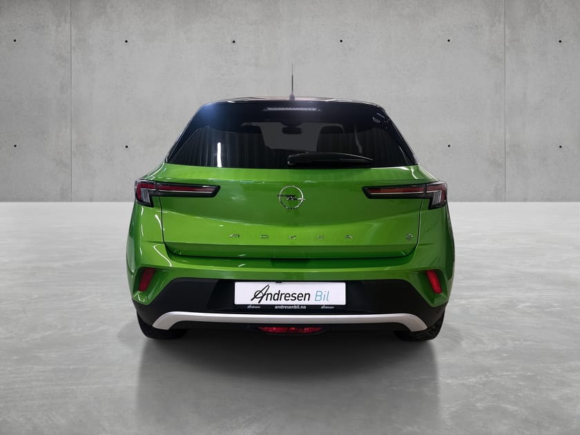 Bilde 4 av Opel Mokka-e Ultimate  Adaptiv cruise/Rattvarme/Carplay/MATRIX