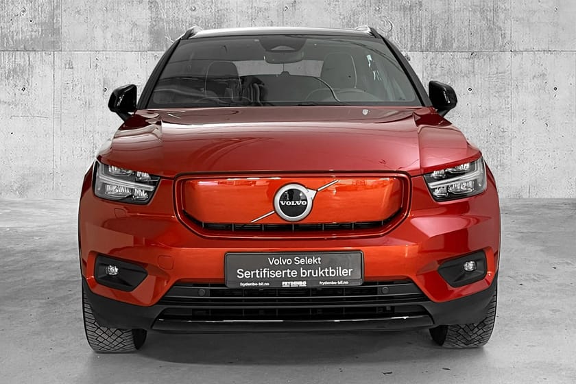 Bilde 3 av Volvo XC40 P8 AWD Recharge STOL.PK|LYS.PK|LAST.PK|V.PUMPE|8år*