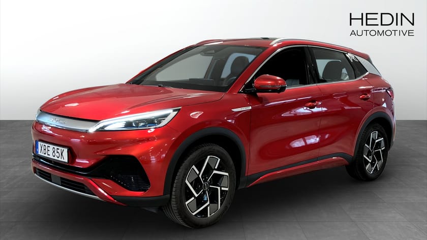 Bild 1 av BYD Atto 3 Extended Range Design