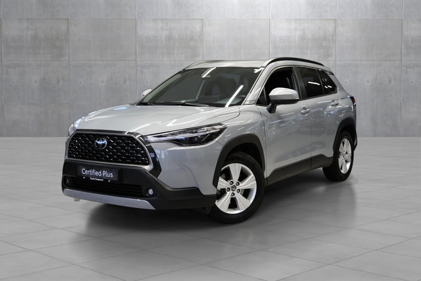Bilde 2 av Toyota Corolla Cross Hybrid AWD-i 2,0 Executive