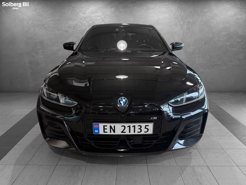 Bilde 2 av BMW i4 M50 xDrive Gran Coupé 544HK SERVICE.INK / HENGER.F/ 360.K/ HARMAN.KARDON