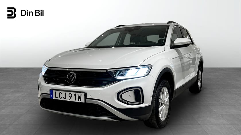 Bild 1 av Volkswagen T-Roc TSI150 DSG