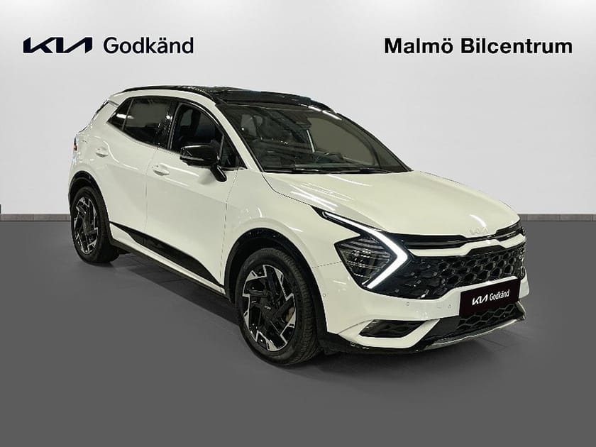 Bild 2 av Kia Sportage PHEV GT-Line Panorama GODKÄND