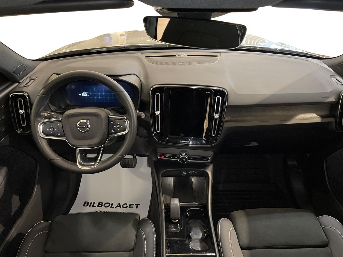 Volvo XC40 2023 - miniatyr 8