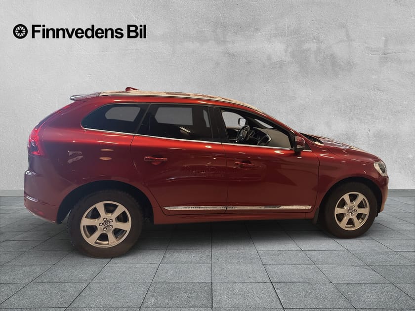 Bild 2 av Volvo XC60 D4 AWD Summum Business E