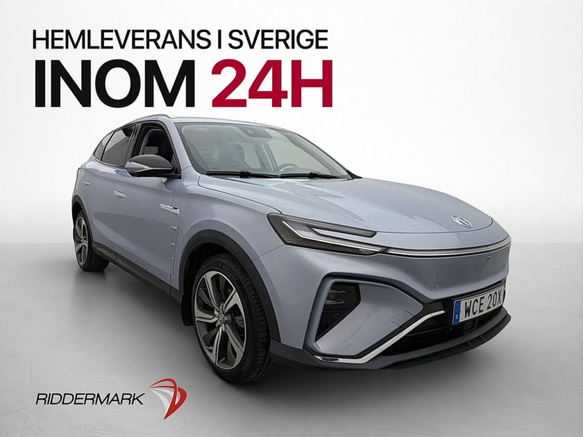 Bild 1 av MG Marvel R 180hk Panorama 360° CarPlay  Skinn Elstolar