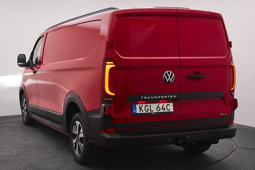Bild 4 av Volkswagen Transporter undefined