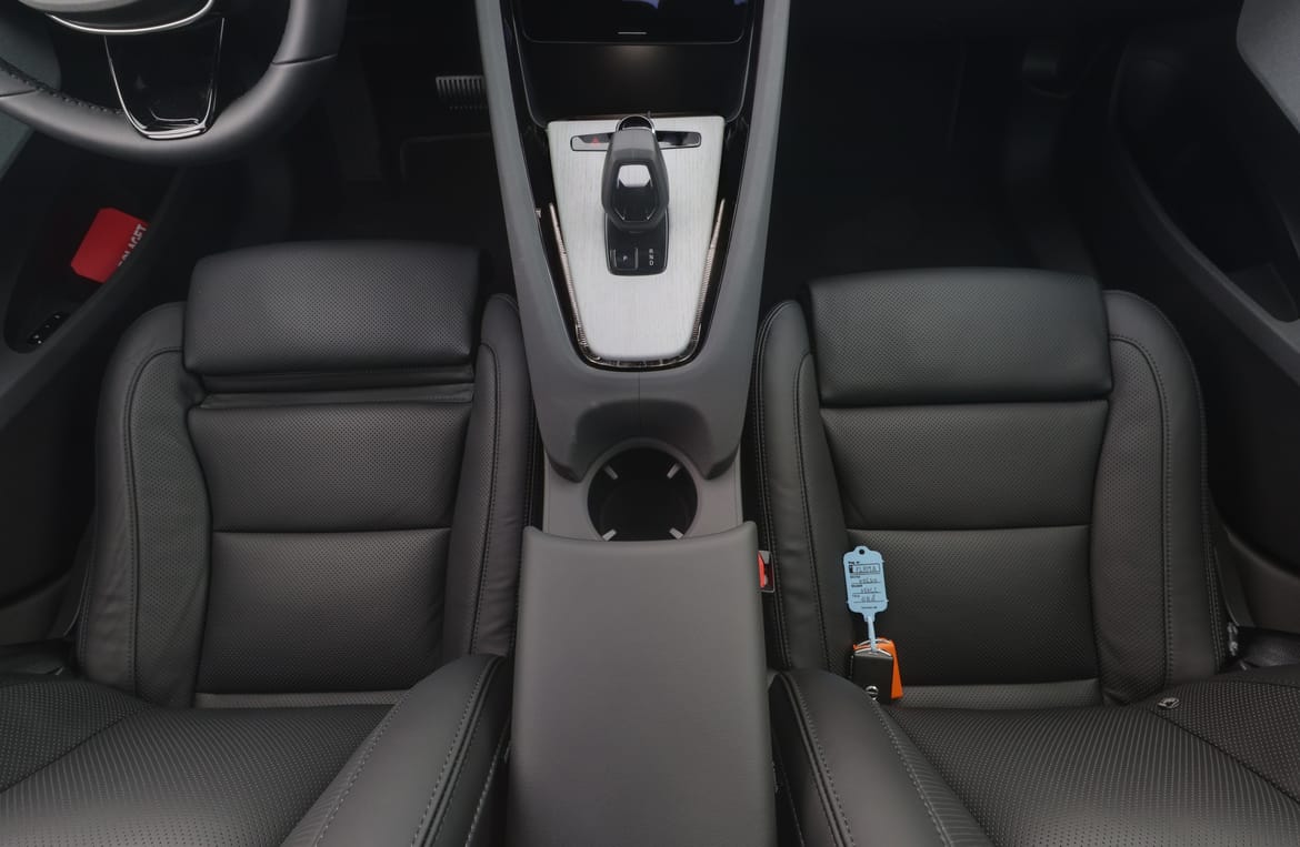 Polestar 2 2025 - miniatyr 9