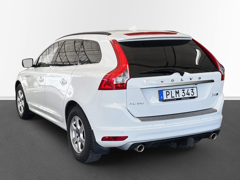 Bild 2 av Volvo XC60 D4 AWD Classic R-Design