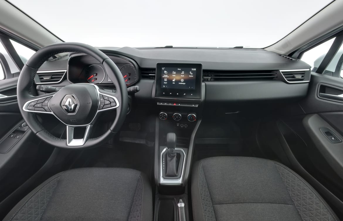 Renault Clio 2023 - miniatyr 7