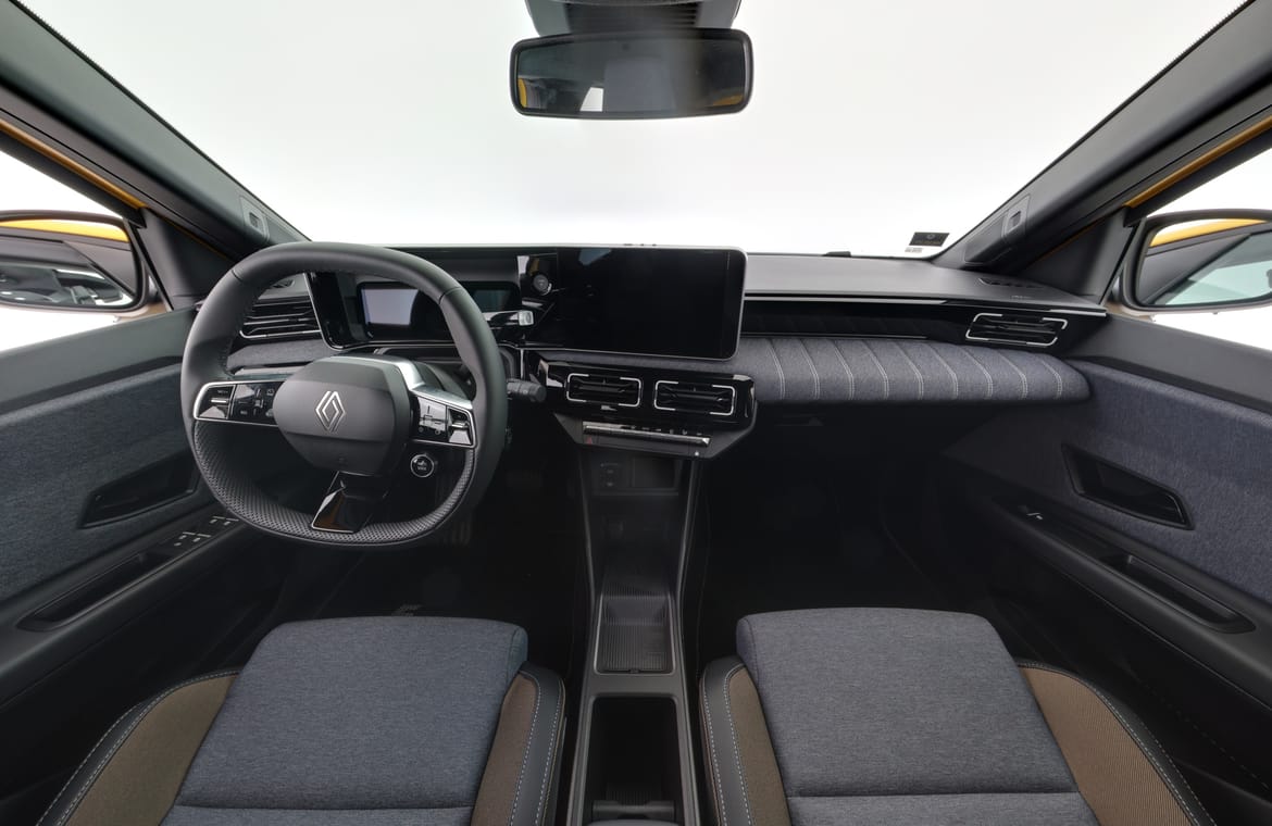 Renault 5 E-Tech 2025 - miniatyr 7