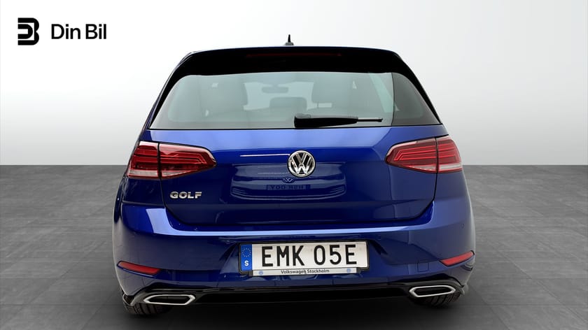 Bild 5 av Volkswagen Golf GT TSI 150 DSG/R-Line/Pluspaket
