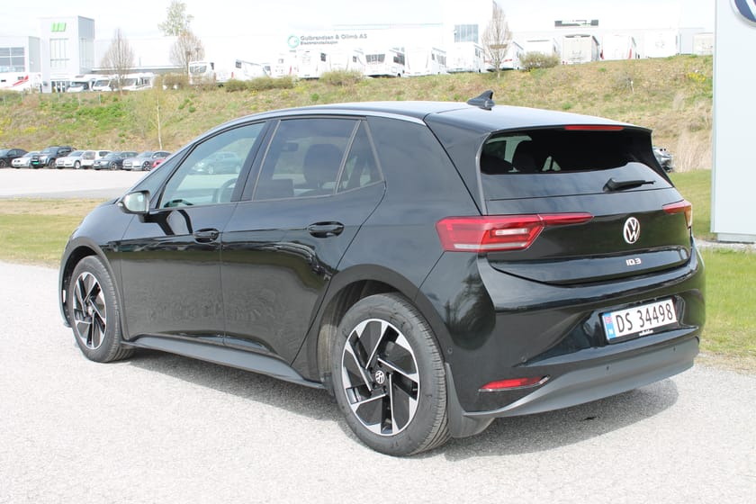 Bilde 3 av Volkswagen ID.3 Pro Performance highline 59kwh 204hk