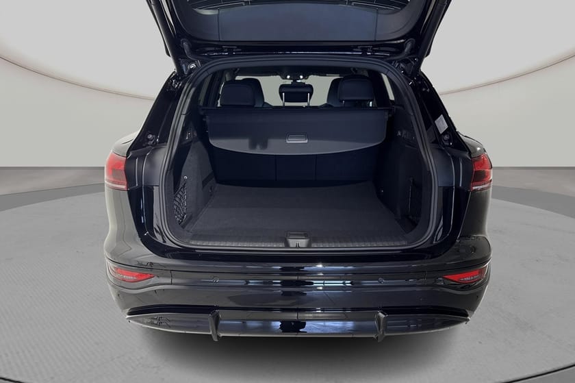 Bild 5 av Audi Q6 e-tron quattro S line 315 KW