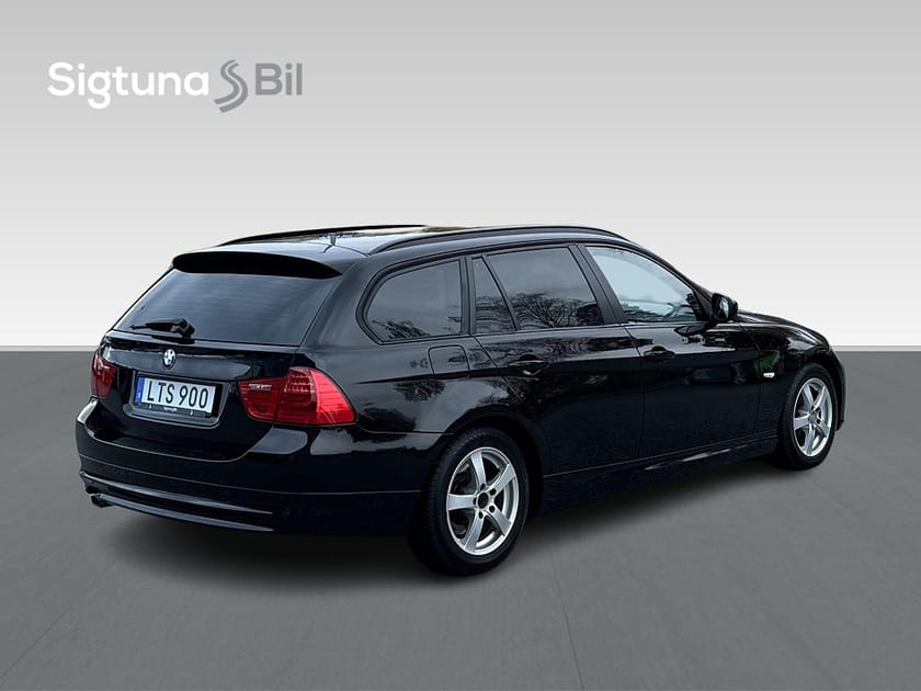 Bild 5 av BMW 318d Touring 318 143hk Automat Kombi | Farthållare | P-Sensorer