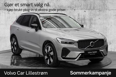 Volvo XC60 T6 AWD Long Range Ultimate Dark - Godt utstyrt!