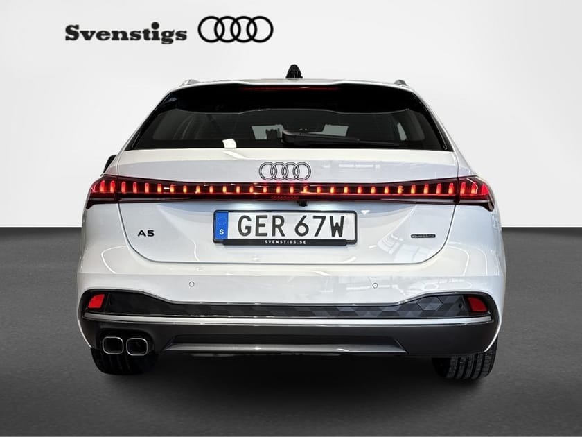 Bild 4 av Audi A5 Avant TDI 204hk q Värmare Drag Tech plus