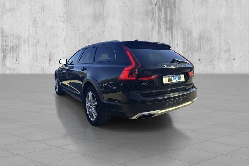 Bilde 4 av Volvo V90 Cross Country D4 190hk Pro AWD aut Polestaroptimert, Krok, Panorama++