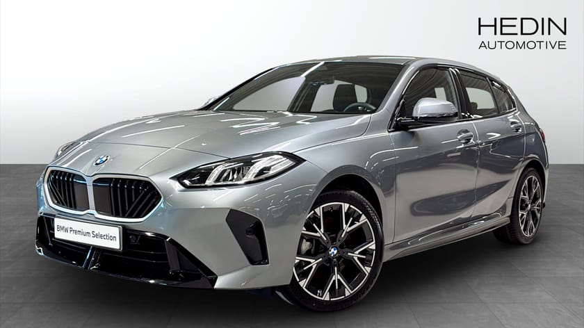 Bild 1 av BMW 120 120i M-Sport Rattvärme,Backkamera