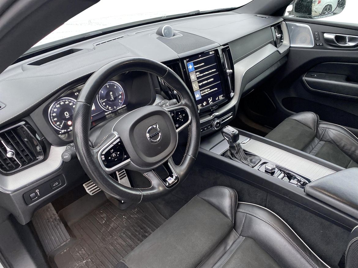 Volvo XC60 2019 - miniatyr 6