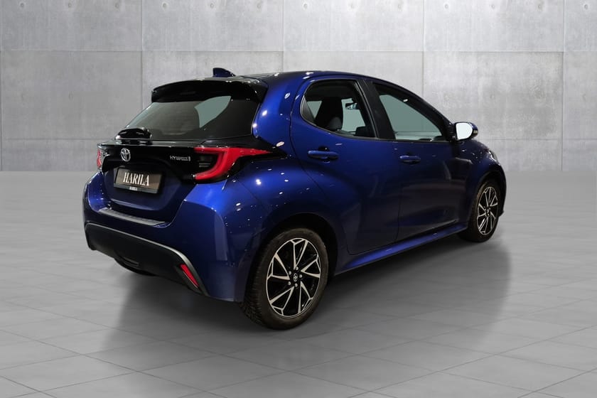 Bilde 5 av Toyota Yaris Hybrid Active Tech