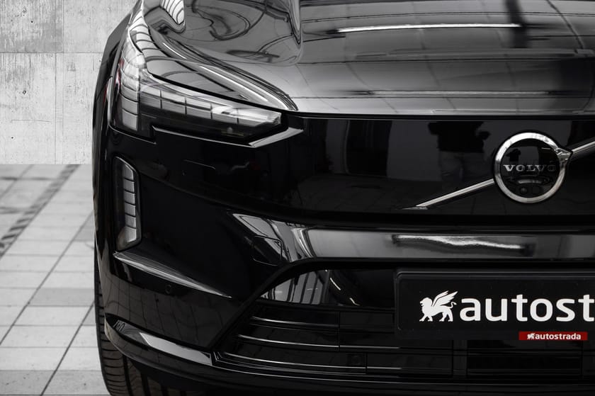 Bilde 3 av Volvo EX90 Twin Motor Performance Ultra 517hk, Luftfj, Massasje, Head-up, 22", H.Feste