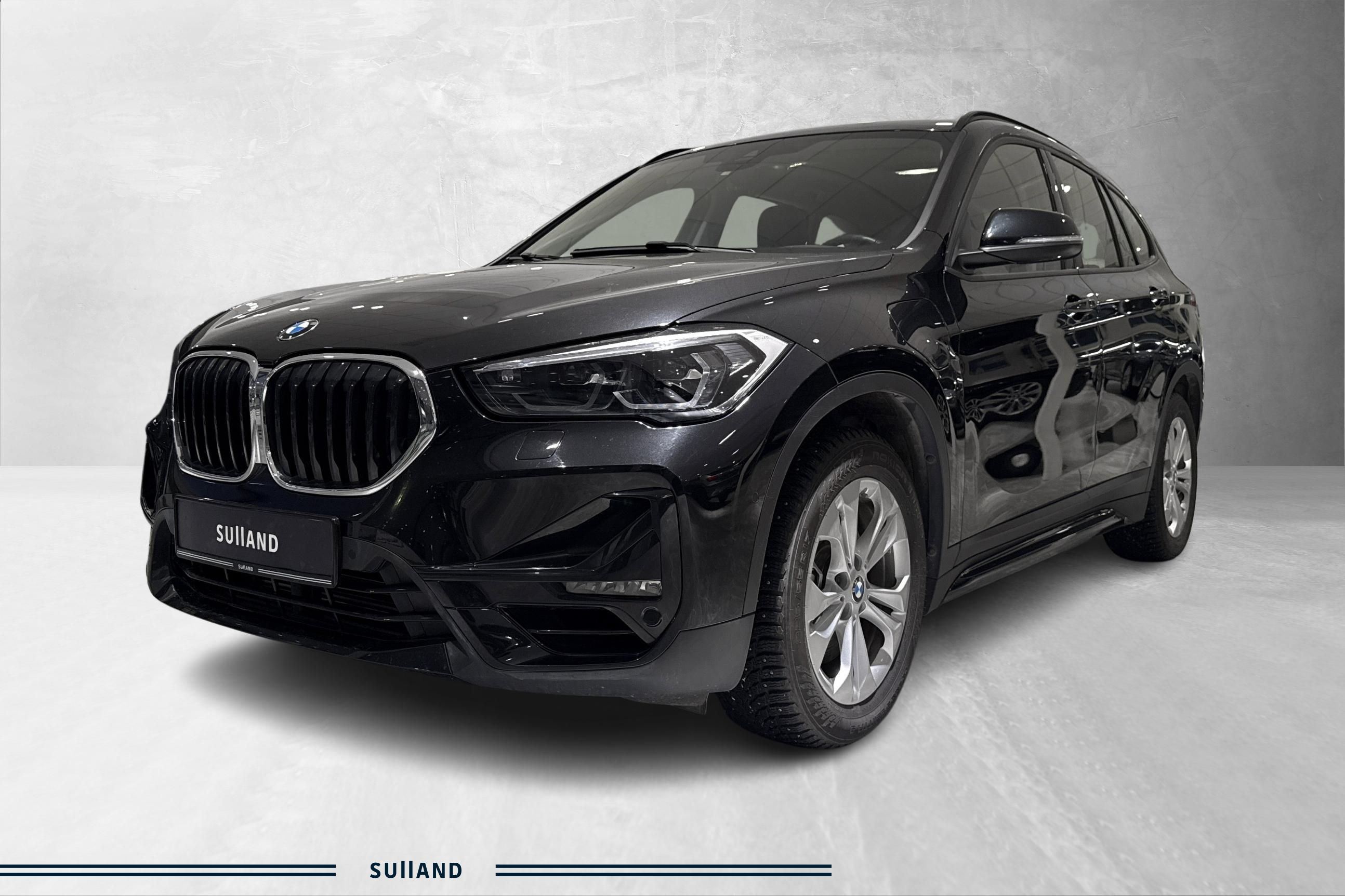 BMW X1 xDrive25e