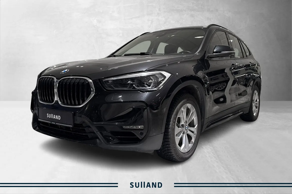 Bilde av BMW X1 xDrive25e