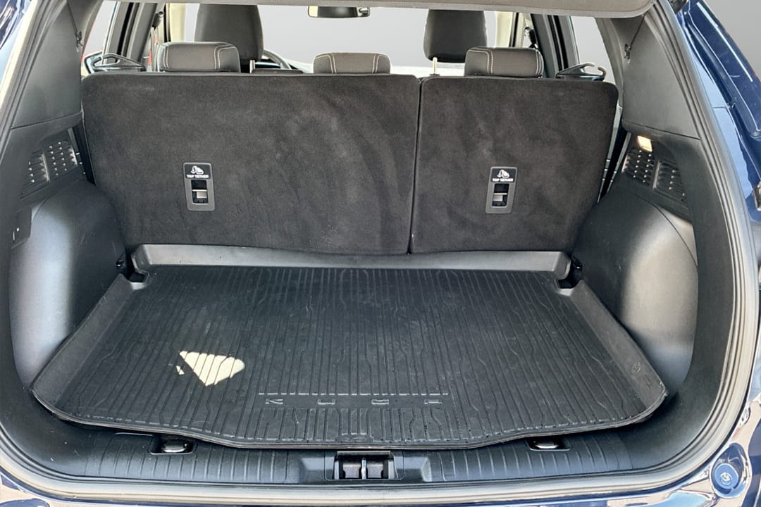 Ford Kuga Plug-In Hybrid