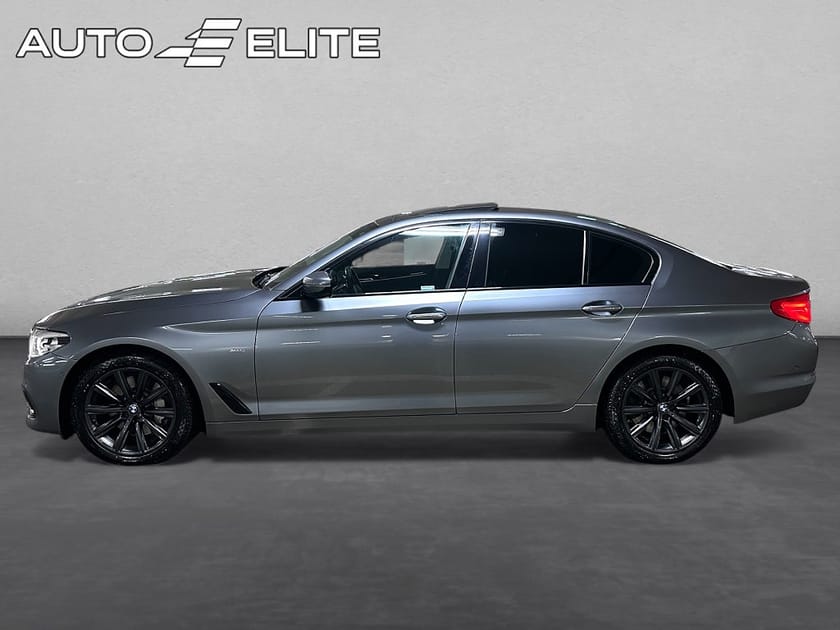 Bild 2 av BMW 530d xDrive Sedan 530 D XDRIVE|STEPTRONIC|SPORT LINE|NYSERVAD|TAKLUCKA