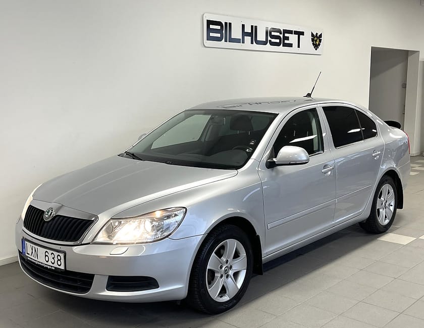 Bild 3 av Škoda Octavia Skoda 1.6 TDI SEDAN AMBIENTE D-VÄRMARE DRAG
