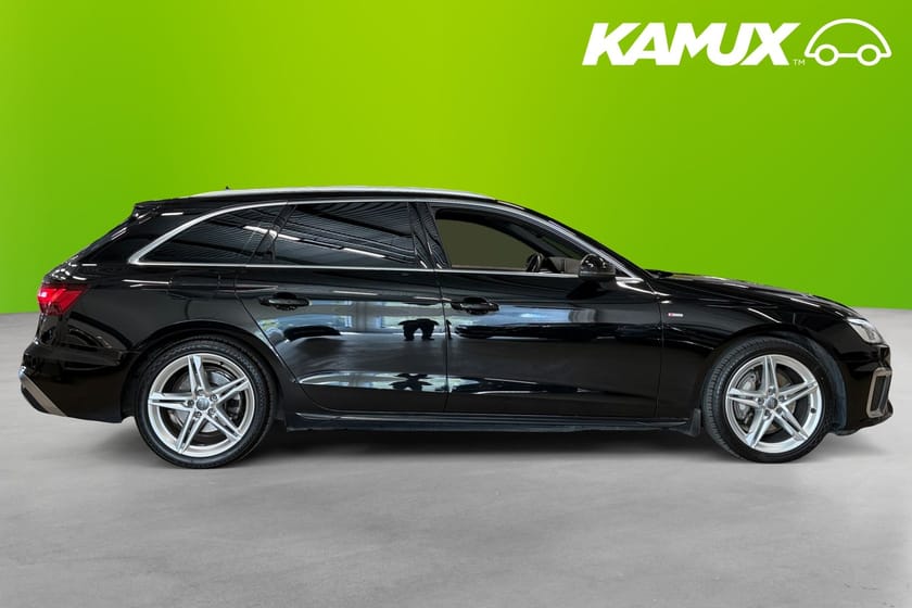 Bild 2 av Audi A4 Avant 40 TDI quattro 2.0 S-Line Värmare Drag Cockpit 190hk