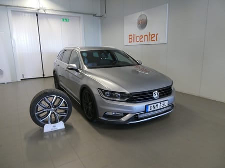 Volkswagen Passat Alltrack