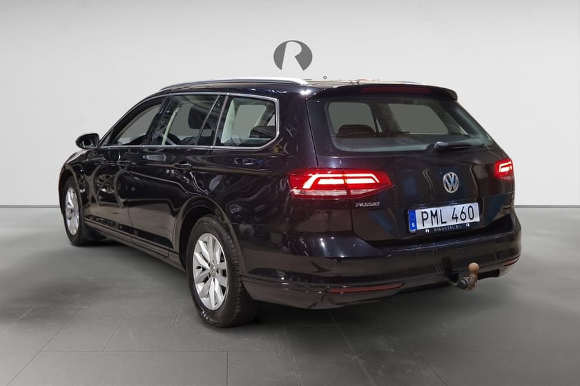 Bild 5 av Volkswagen Passat Sportscombi SC 1.4 TSI 150 HK DSG DRAG COCKPIT B-KAMERA 1ÄGARE 16"