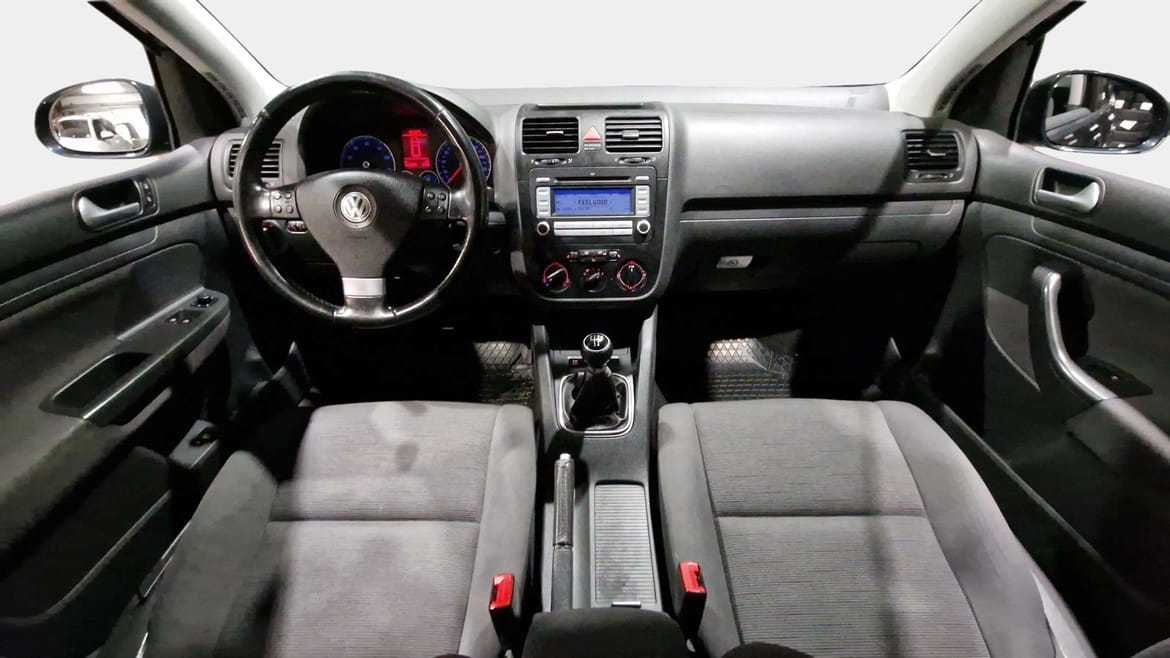 Volkswagen Golf 5-dörrar 1.6 Manuell, 102hk, 2008