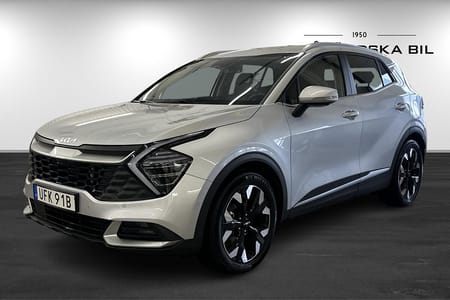 Kia Sportage PHEV Plug- In Hybrid AUT AWD Advance