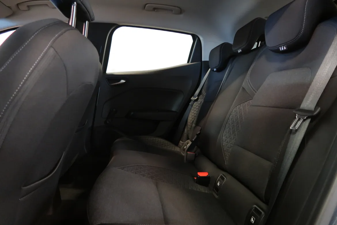 Renault Clio E-TECH