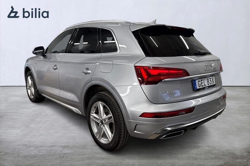Bild 2 av Audi Q5 55 TFSI e quattro S line 367 hk S-tronic