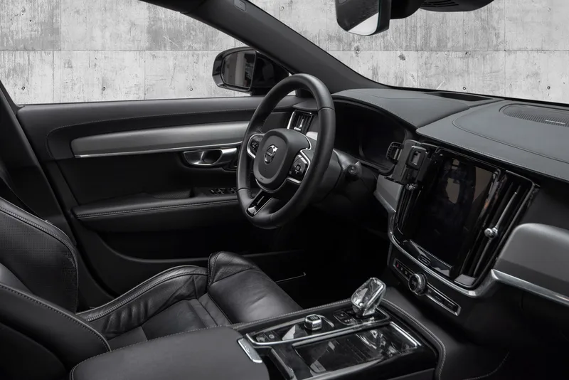 Volvo V90 bilde 24