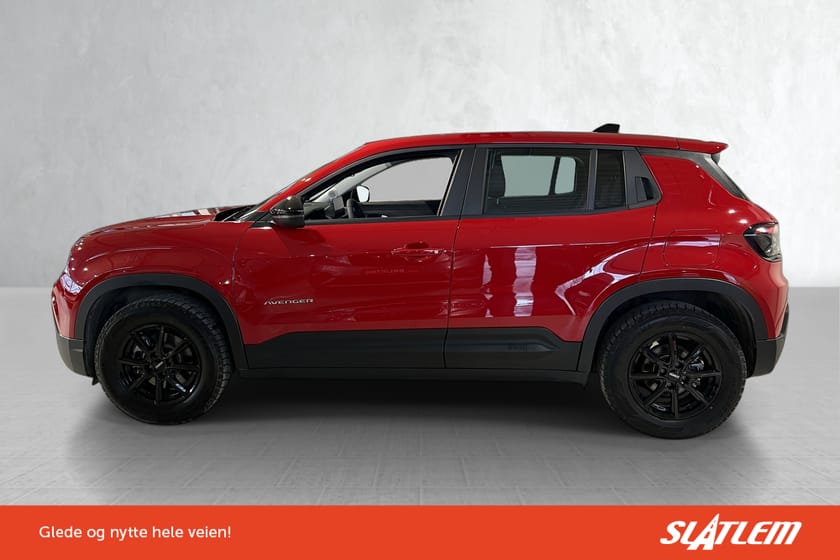 Bilde 2 av Jeep Avenger Electric ALTITUDE 156HK 54Kwt KAMERA/FORVARMING/VARMEPUMPE/11kW