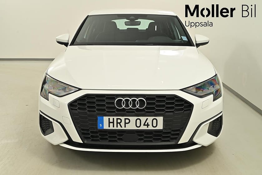 Bild 4 av Audi A3 Sportback 35 TFSI PROLIN