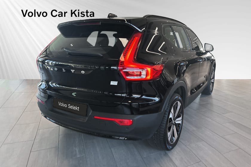Bild 5 av Volvo XC40 Recharge Twin Plus Blis B-Kamera Carplay Drag