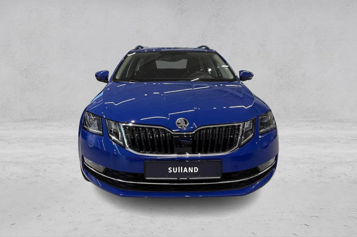 Thumnail bilde 2 av Škoda Octavia Stasjonsvogn