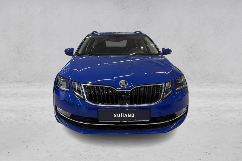 Bilde 3 av Škoda Octavia Stasjonsvogn 2,0 TDI 184HK DSG 4X4 Ambition/Webasto/Navi
