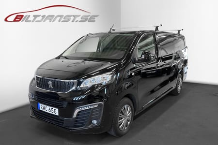 Peugeot Expert Utökad Last