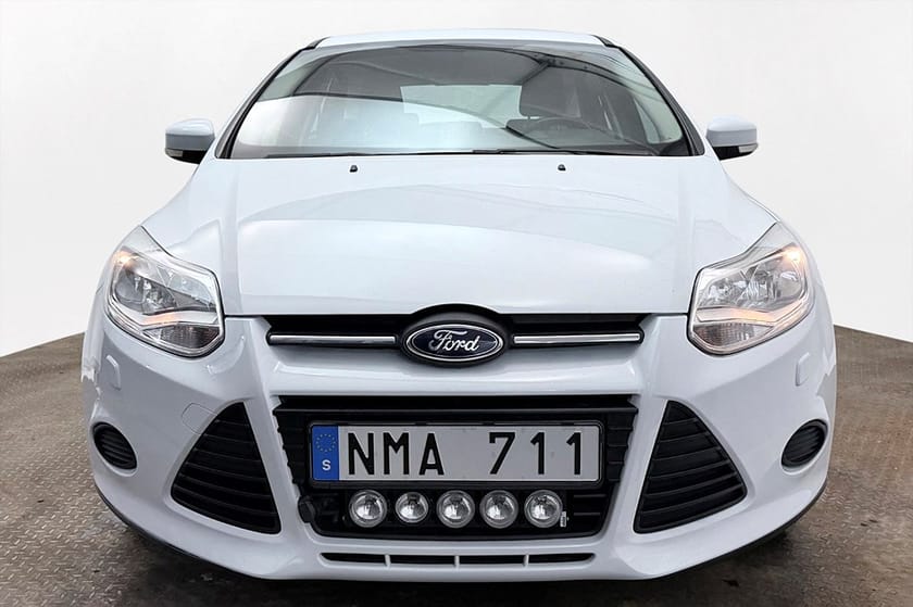 Bild 3 av Ford Focus 1.5 TDCi Trend LED-ramp Farthållare 105hk
