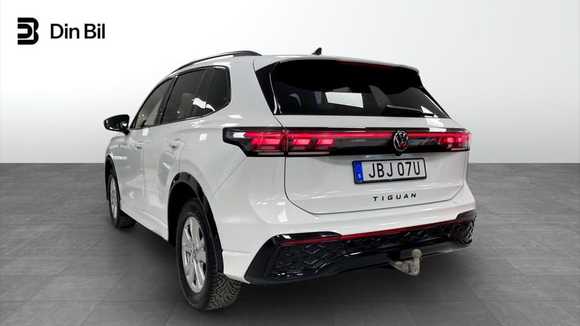Bild 3 av Volkswagen Tiguan R-LINE 2,0 TDI 193hk DSG 4M