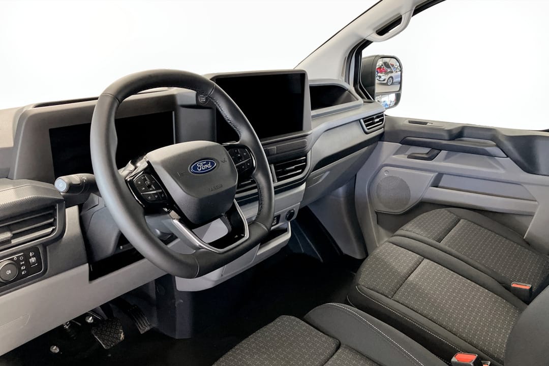 Ford Transit Custom 320 Plug-in Hybrid